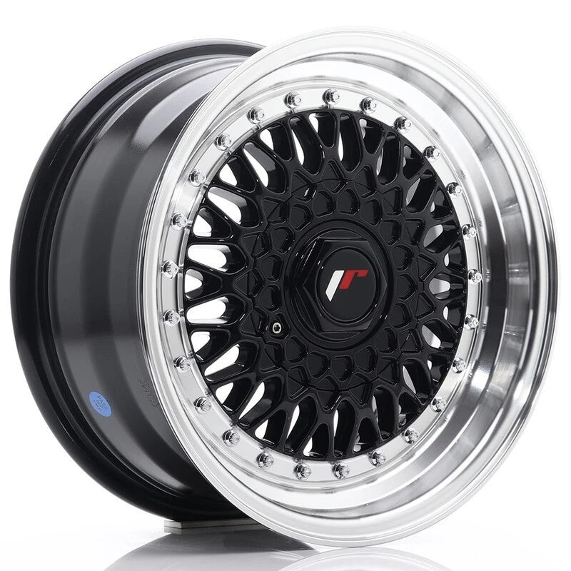 4 Cerchi in Lega Japan Racing JR9 15 4x100/108 vari colori