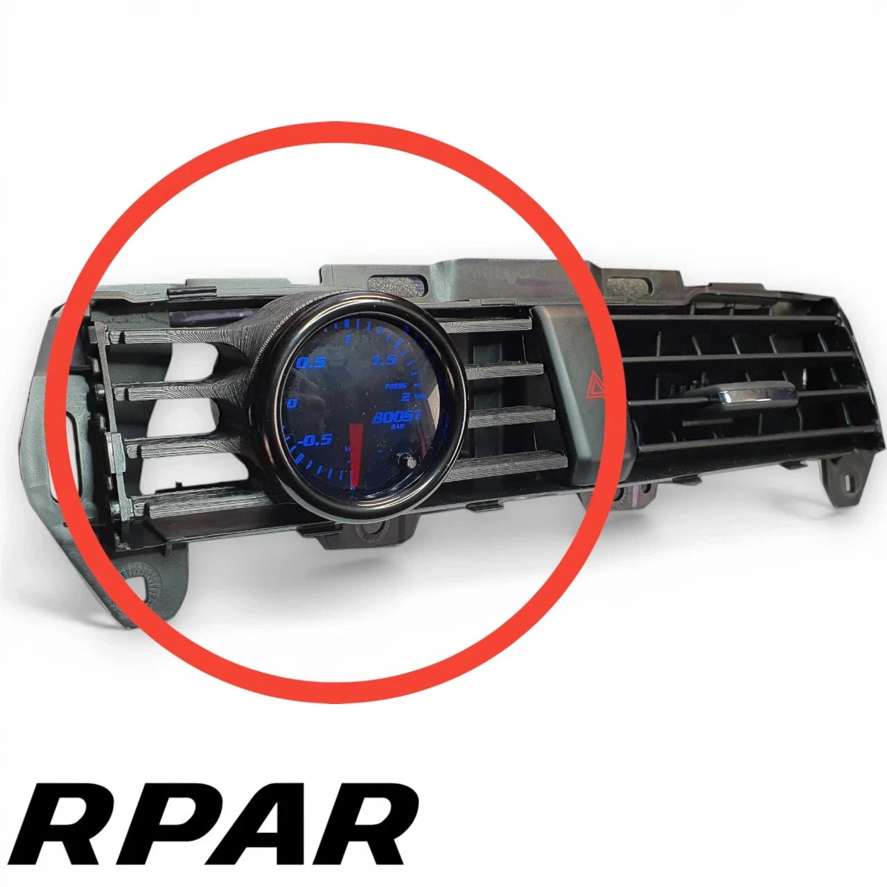 SUPPORTO PORTA MANOMETRO 52MM FORD FUSION II MONDEO MK5