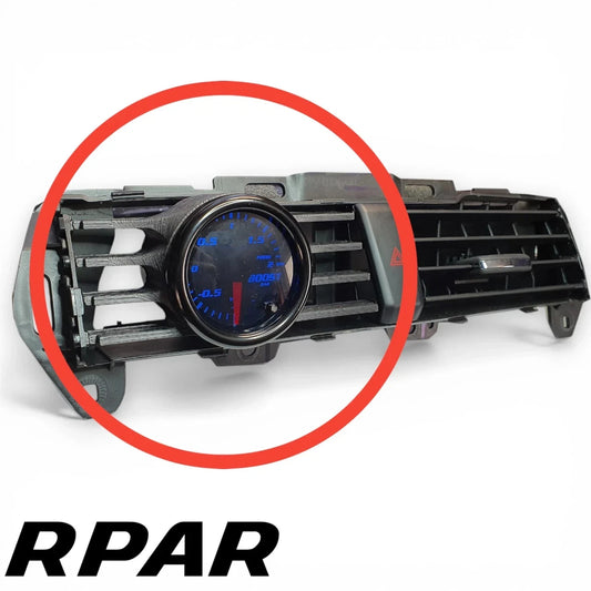 SUPPORTO PORTA MANOMETRO 52MM FORD FUSION II MONDEO MK5