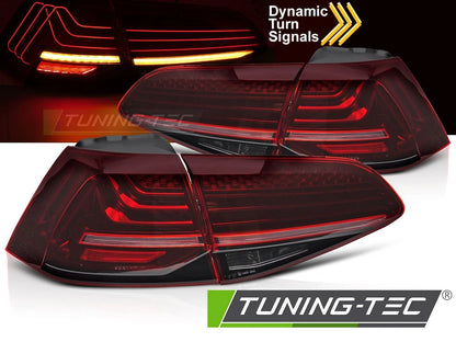 FANALI POSTERIORI A LED VOLKSWAGEN GOLF 7 13-17 HATCHBACK