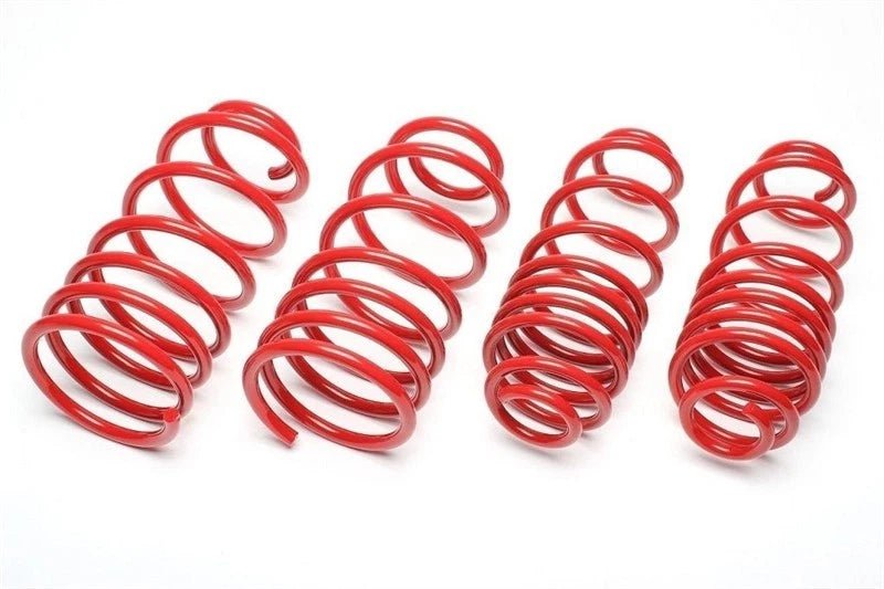KIT MOLLE BASSE RIBASSATTE ASSETTO PER Ford Mustang V Coupé 4.0-V6 / GT-V8 35/35