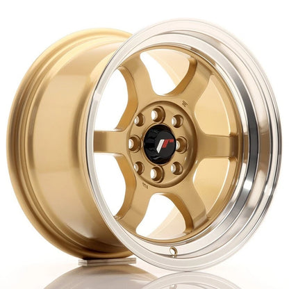 4 Cerchi in Lega Japan Racing JR12 15 4x100/108  vari colori