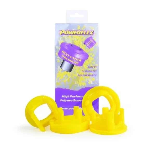SUPPORTI RINFORZATI BOCCOLE Powerflex Sottotelaio Posteriore BMW E90 E91 E92 E93