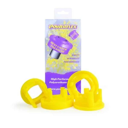 SUPPORTI RINFORZATI BOCCOLE Powerflex Sottotelaio Posteriore BMW E90 E91 E92 E93