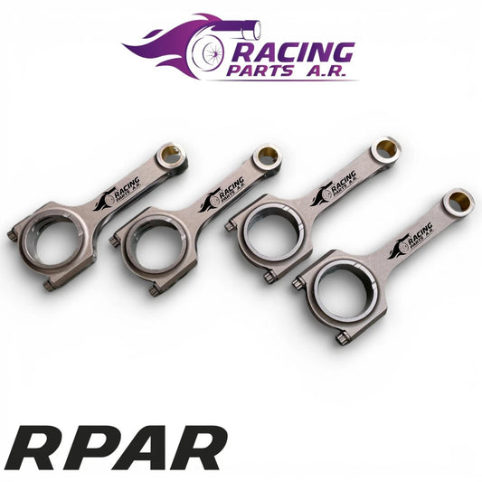 BIELLE FORGIATE AD H ROVESCIATA RPAR Abarth 595 695 500 Grande Punto MiTo 1.4 T-jet e Multiair