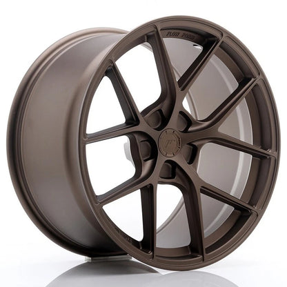 4 cerchi in lega per bmw E92 E90 19 5x120 Japan Racing SL01 8.5J ET30  9.5J ET20