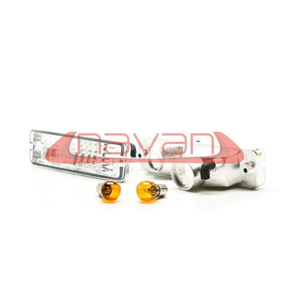 frecce anteriori Navan Crystal per Nissan 200SX S13 PHASE 1
