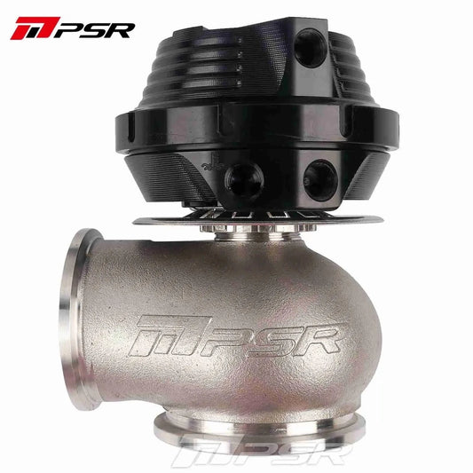 Pulsar PSR Wastegate esterna 50mm V-Band con molle