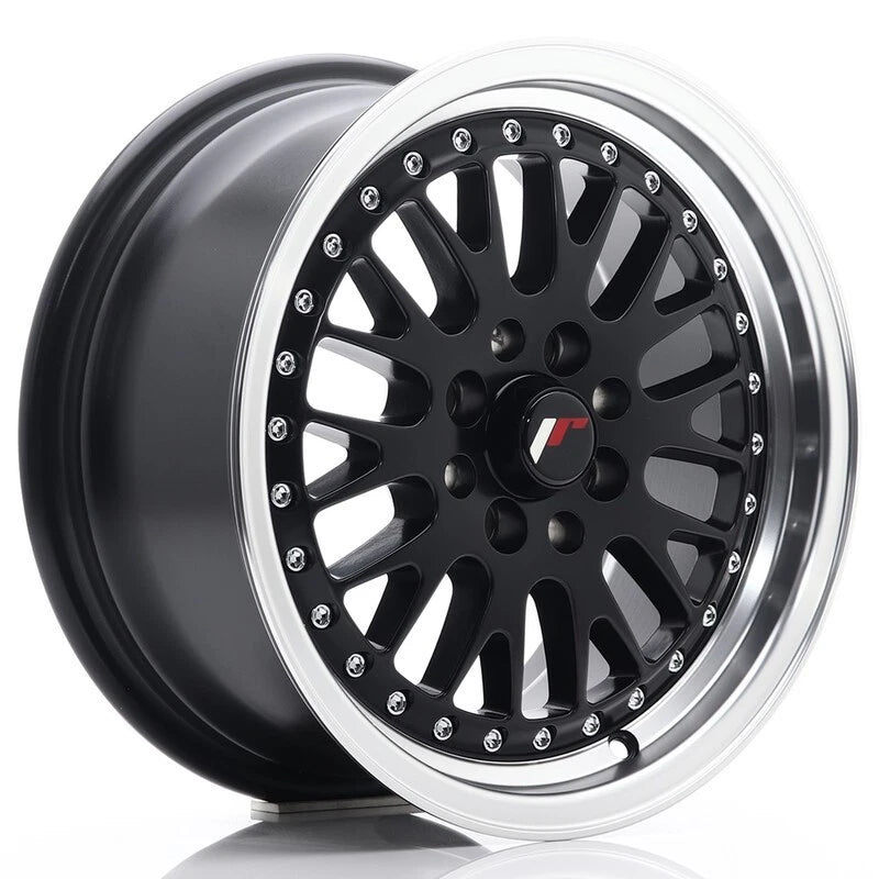 4 Cerchi in Lega Japan Racing JR10 15 4x100/108  vari colori