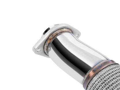 Downpipe BMW M3 Competition G80 G81 S58B M4 G82 G83 3.0 S58
