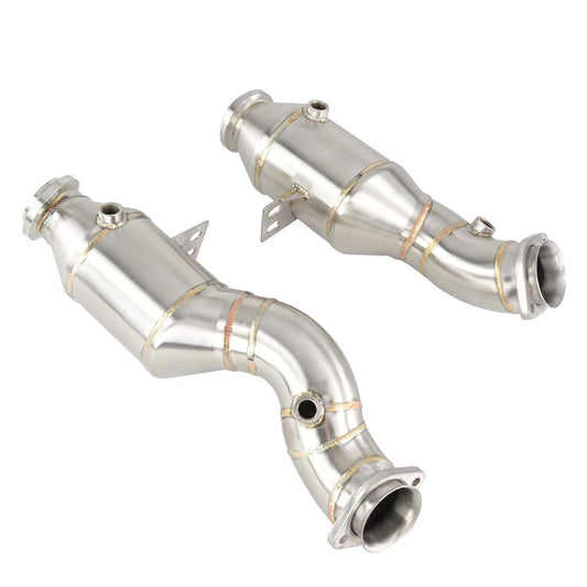 Downpipe Mercedes GLC43 AMG 3.0T 2017-2019