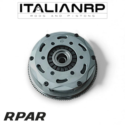 KIT FRIZIONE RINFORZATA ITALIAN RP BIDISCO FIAT PUNTO GT E UNO TURBO I.E. 1.4 /1.6 OVER 4XX