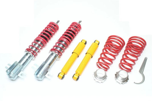 KIT Assetto Regolabile coilover a Ghiera TA Technix Fiat Punto GT