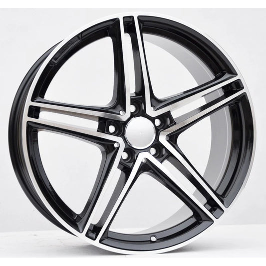 4  CERCHI IN LEGA 19 5x112 MERCEDES W221 W222 8.5J ET43