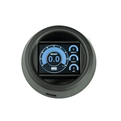MANOMETRO digitale Multi Funzione per MiniCooper F55 F56 F57 LHD/RHD CANchecked