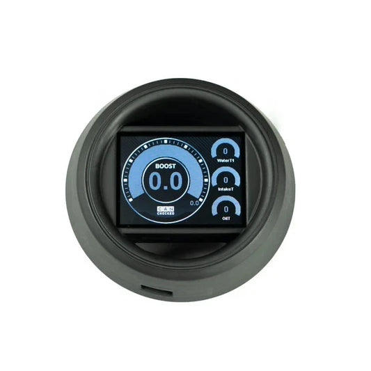 MANOMETRO digitale Multi Funzione per MiniCooper F55 F56 F57 LHD/RHD CANchecked