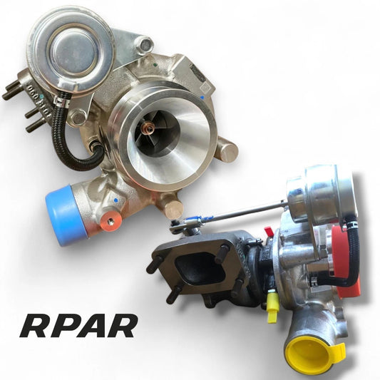 Mitsubishi ORIGINALE TD04HL Fiat Abarth 500 595 Turbina  Maggiorata OVER 300cv