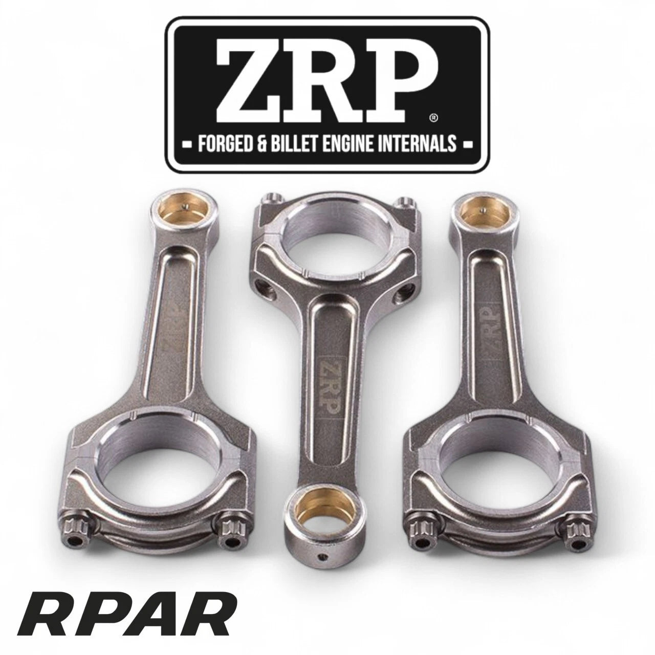 Bielle FORGIATE ZRP per Ford 1.0L EcoBoost