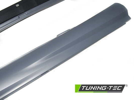 COPPIA MINIGONNE LATERALI LOOK AMG MERCEDES W204 2007 - 2014
