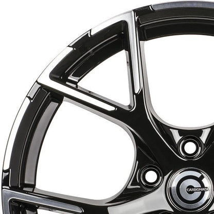 4 CERCHI 5-V spoke star style 5x112 18 RS3 PER AUDI A4 A4 TT VW GOLF 7 8 - 8J ET45