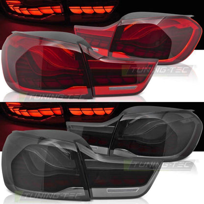 Fanali Posteriori OLED BMW 4 Series F32 F33 F36 F82 F83 M4 2014-2020