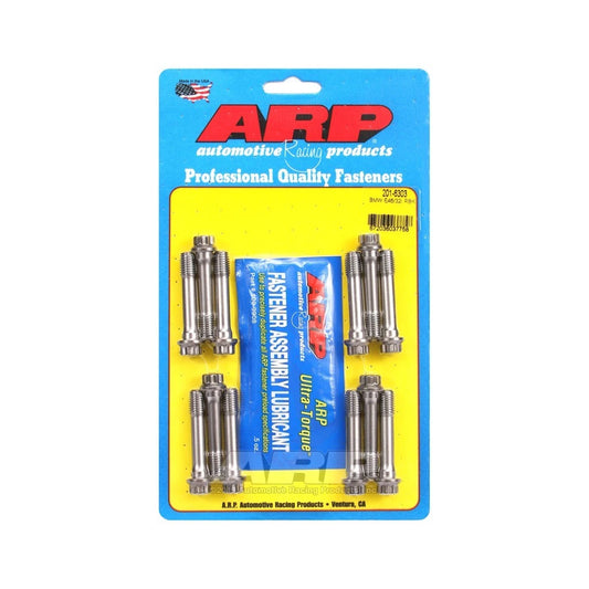 Kit bulloni biella rinforzati ARP BMW M54B30 M52B28 N57D30 M57D30 PER BIELLE ORIGINALI
