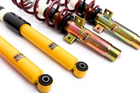 Assetto Regolabile a Ghiera MTS STREET BMW E46 SOLO M3 / M3 CSL