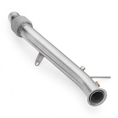Downpipe RM per BMW E90, E91, E92, E93 316d, 318d, 320d N47 2.0 diesel