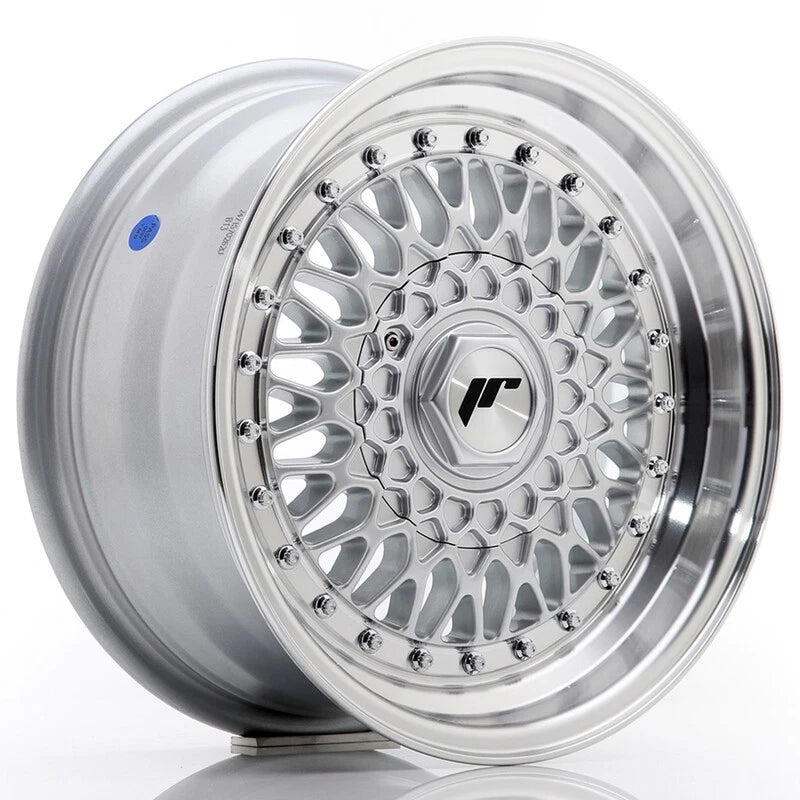 4 Cerchi in Lega Japan Racing JR9 15 4x100/108 vari colori