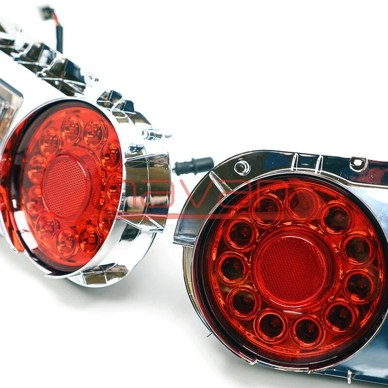 Fanali posteriori a LED Navan per Nissan Skyline R32