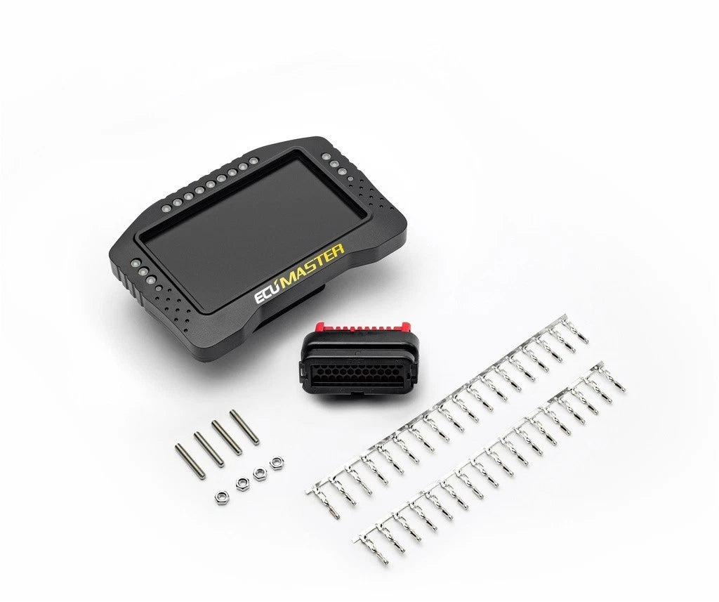 Display per Ecumaster ADU 5" Rev.2 - 311 (Advanced Display Unit)