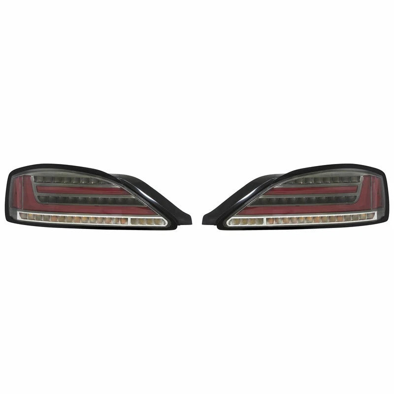 Fanali posteriori a LED Navan per Nissan Silvia S15 - Sequenziali