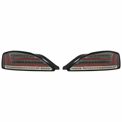 Fanali posteriori a LED Navan per Nissan Silvia S15 - Sequenziali