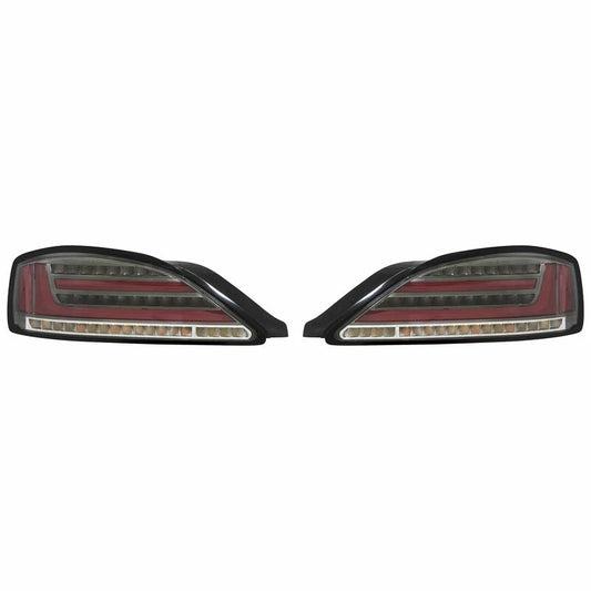 Fanali posteriori a LED Navan per Nissan Silvia S15 - Sequenziali
