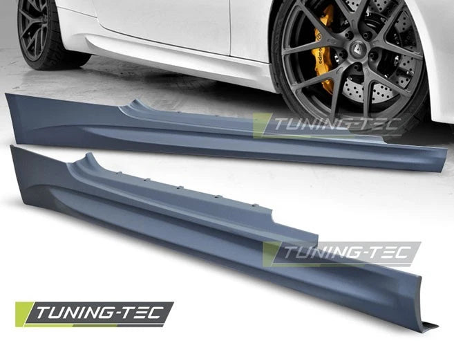 Coppia Minigonne Laterali style M3 BMW E92 E93 2006 2013 COUPE E CABRIO