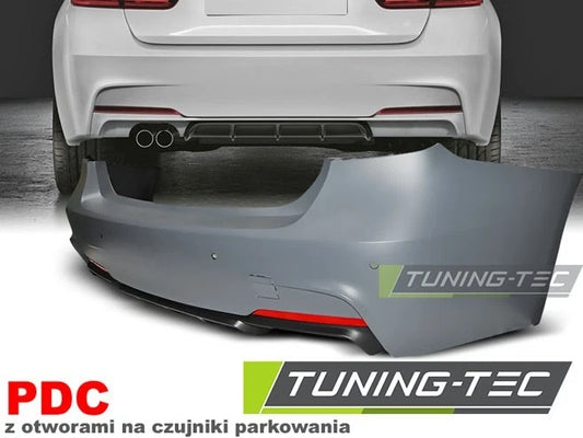 PARAURTI POSTERIORE BMW F30 M PERFORMANCE 2011 2018