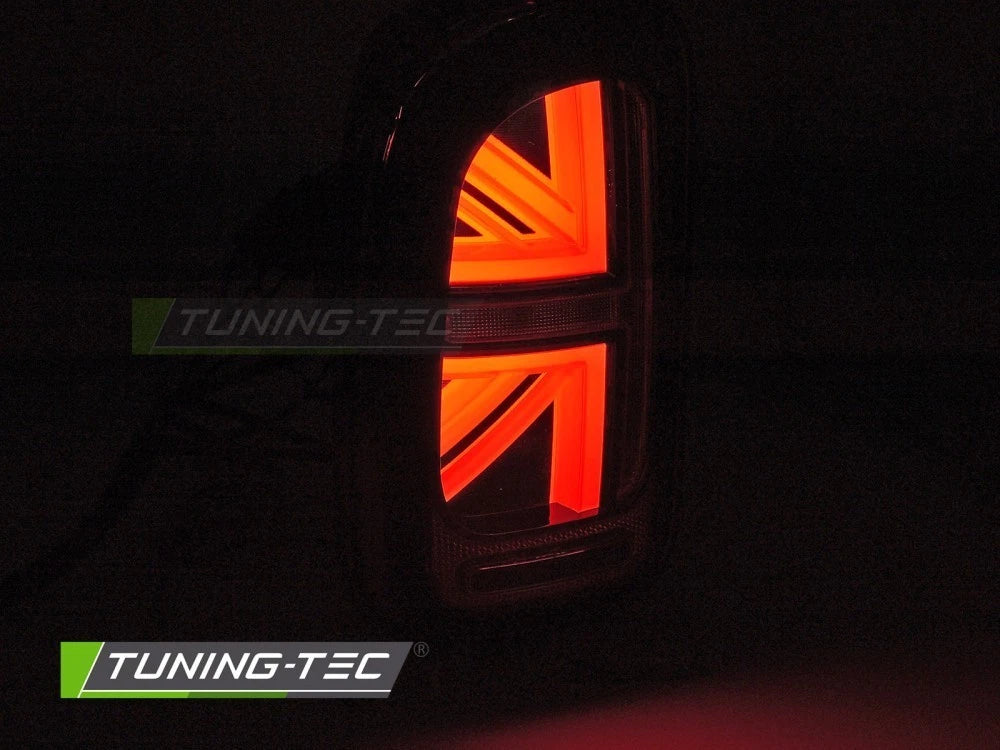 Coppia Fari FANALI POSTERIORI A LED per MINI COOPER R55 CLUBMAN 2007- 2014