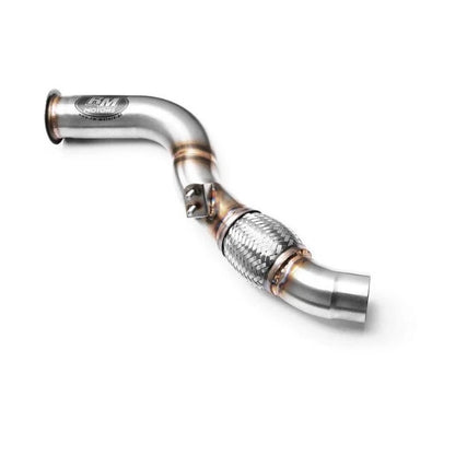 DOWNPIPE BMW E90 E91 318d 320d M47N2 2.0 euro 4