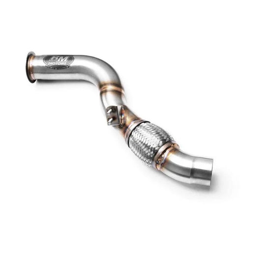 DOWNPIPE BMW E90 E91 318d 320d M47N2 2.0 euro 4
