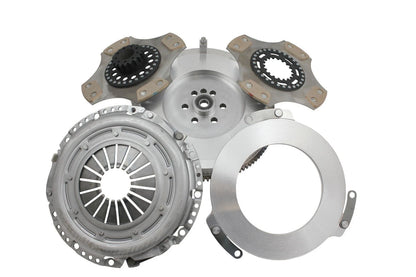 Kit frizione bi disco 1000 Nm FTWL per BMW N55B30 - Stage 2