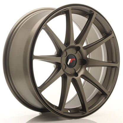 4 CERCHI IN LEGA Japan Racing JR11 BMW E87 E82 E88 18 5X120 7.5J ET40 8.5J ET37