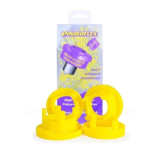 SUPPORTI RINFORZATI BOCCOLE Powerflex Sottotelaio Posteriore BMW E90 E91 E92 E93