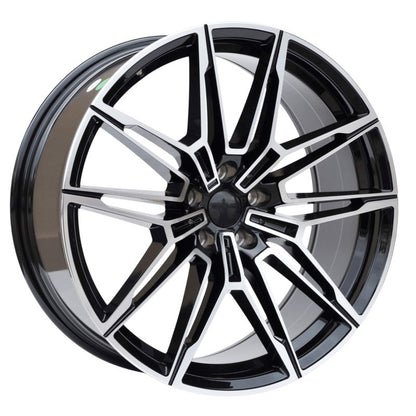4 CERCHI 20 BMW 5x112 STYLE 825 M G30 G31 G11 G12 G22 8,5 ET25 9,5 ET38