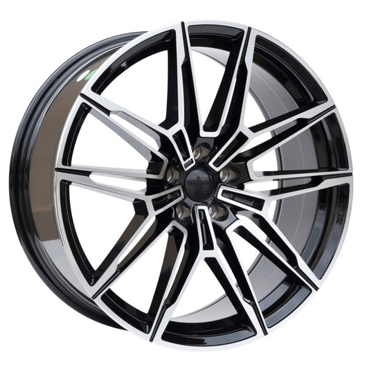 4 CERCHI 20 BMW 5x112 STYLE 825 M G30 G31 G11 G12 G22 8,5 ET25 9,5 ET38