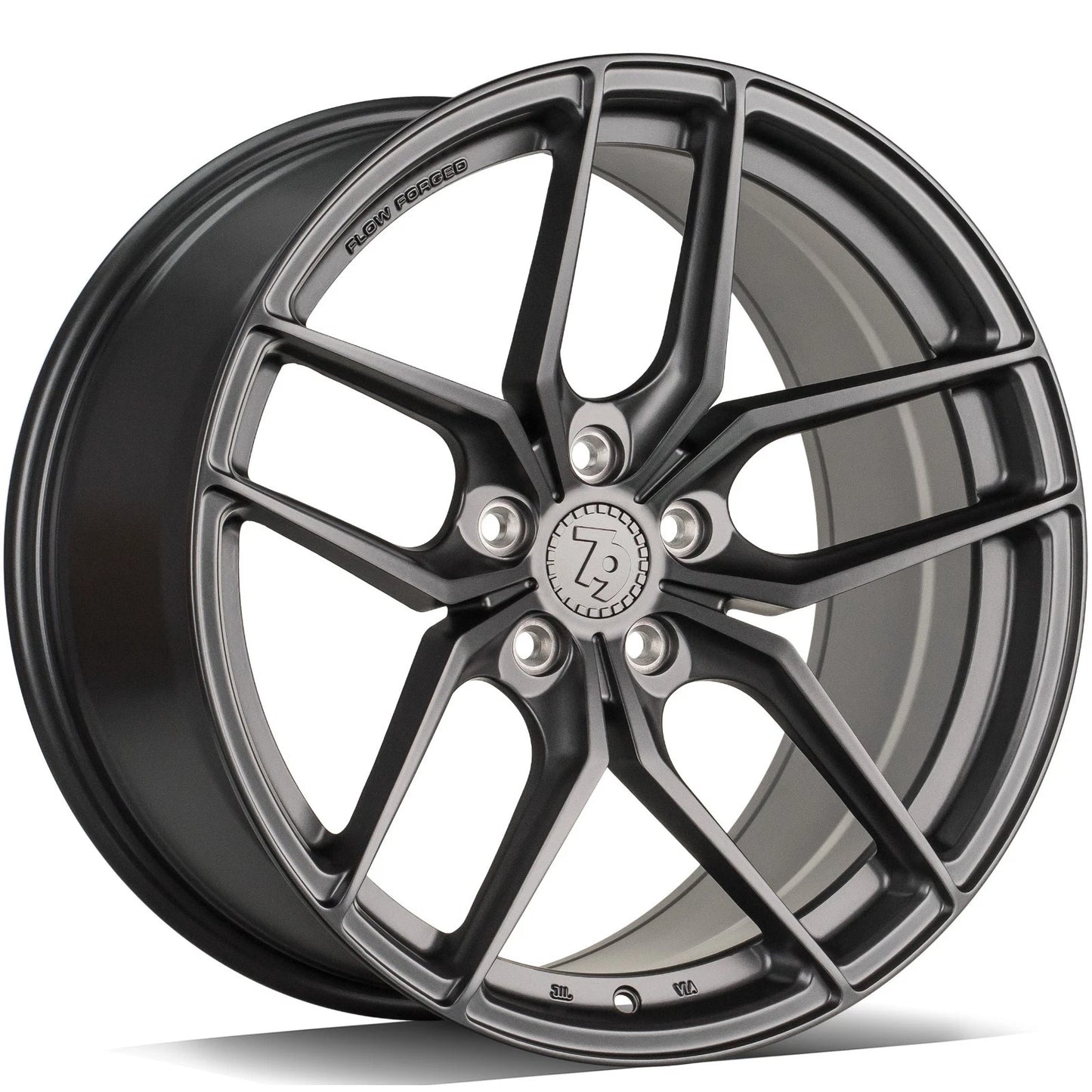 4 CERCHI 79wheels 18 5x112 PER AUDI A4 A3 S3 TT VW GOLF 7 8 - 8J ET30