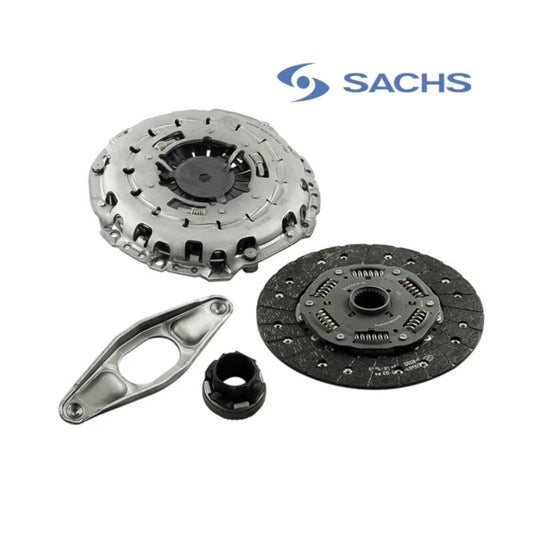 Frizione Sachs 3000 951 952 per BMW M57N e N47 (Ø240mm)