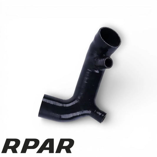 TUBO TURBINA AIRBOX IN SILICONE RINFORZATO PER FIAT UNO TURBO 1.4 MK2