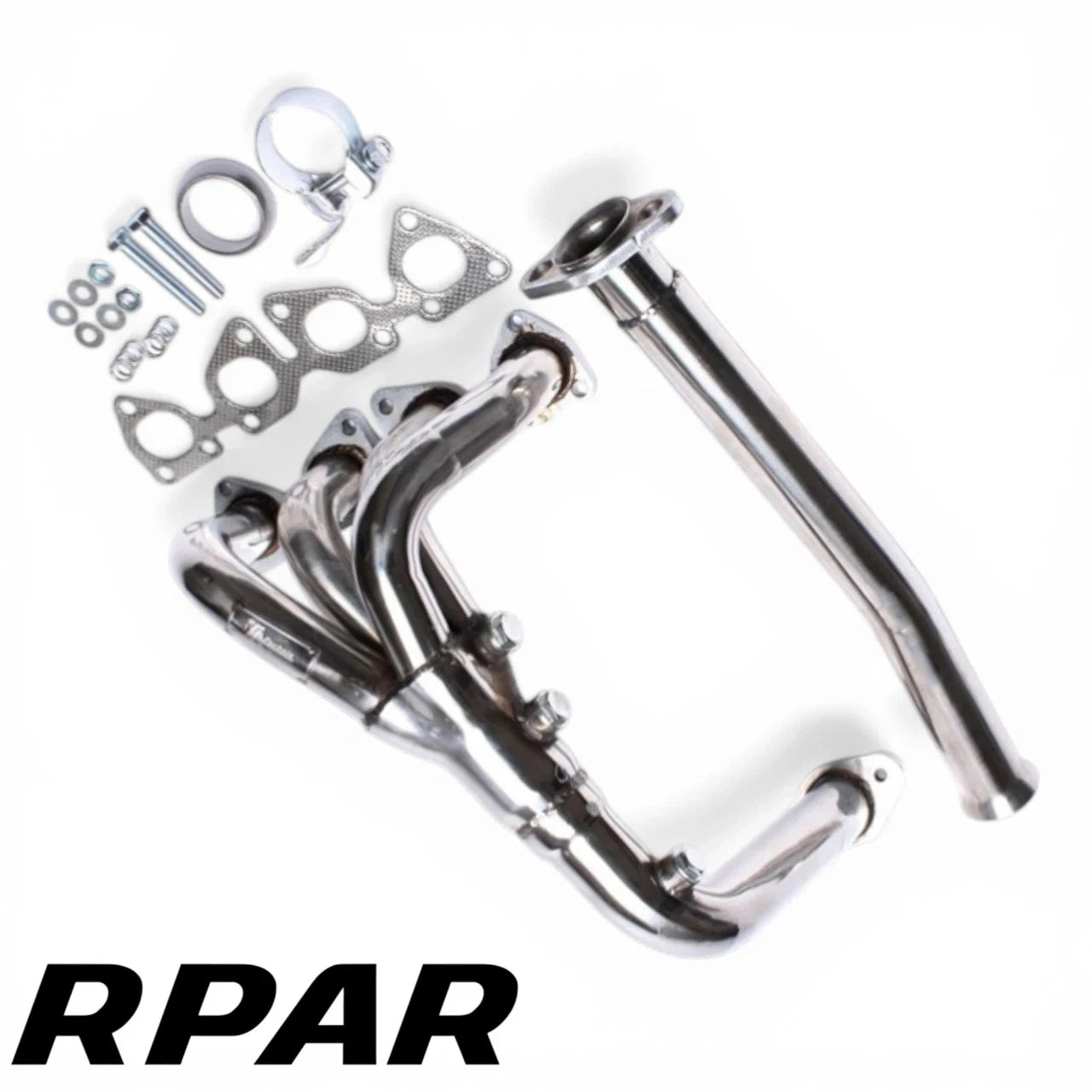 Collettori di scarico acciaio Inox 4 - 1 Peugeot 206 16V