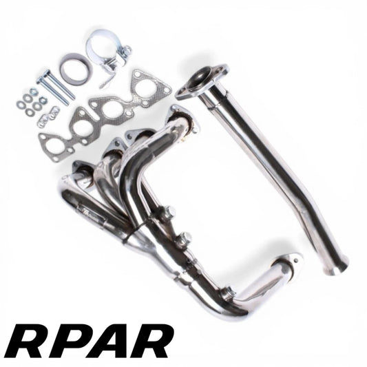 Collettori di scarico acciaio Inox 4 - 1 Peugeot 206 16V