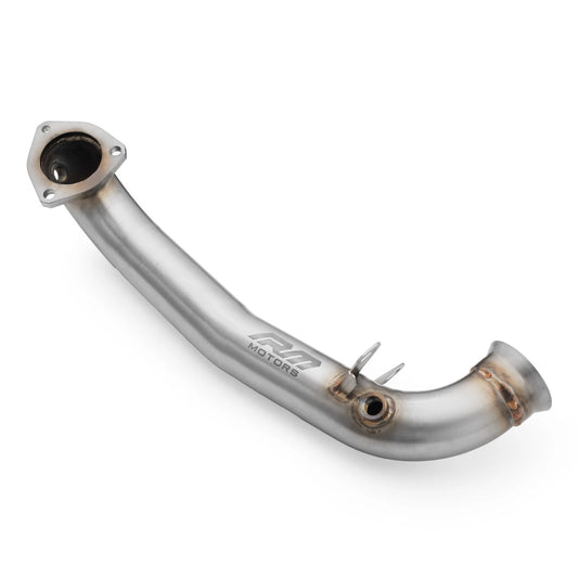 Downpipe Citroen DS3 DS3R DS3 Racing 1.6 THP Peugeot 207 RC GT GTi le mans